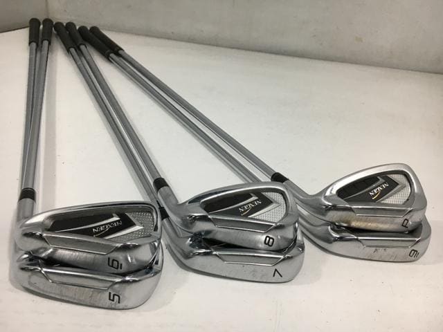 お買い得品！【中古ゴルフクラブ】(6本セット)NEXGEN NEXGEN アイアン 2013 NSプロ 950GH 5〜9.P【14日間返品OK】_1