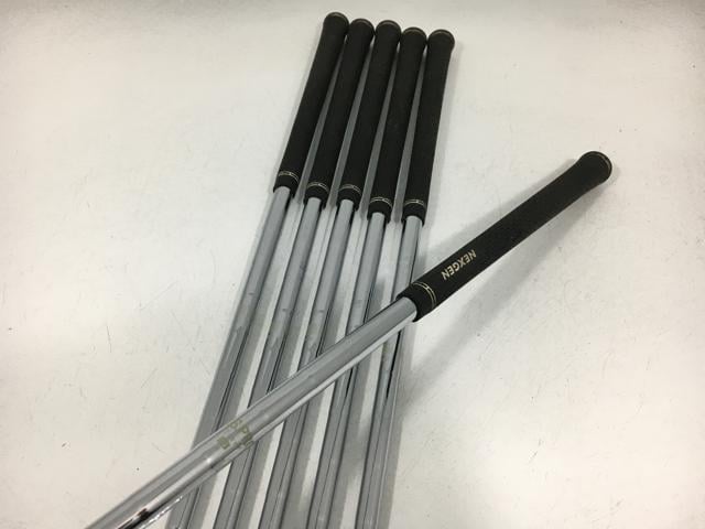 お買い得品！【中古ゴルフクラブ】(6本セット)NEXGEN NEXGEN アイアン 2013 NSプロ 950GH 5〜9.P【14日間返品OK】_2