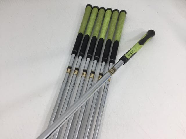 お買い得品！【中古ゴルフクラブ】(7本セット)ダンロップ スリクソン(SRIXON) I-701ツアー アイアン (日本仕様) D/G 4〜9.P【14日間返品OK】