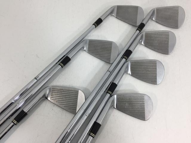 お買い得品！【中古ゴルフクラブ】(7本セット)ダンロップ スリクソン(SRIXON) I-701ツアー アイアン (日本仕様) D/G 4〜9.P【14日間返品OK】