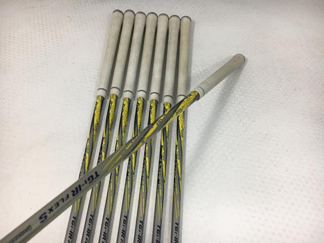お買い得品！【中古ゴルフクラブ】(8本セット)ブリヂストン TOUR B JGR HF2 アイアン 2017 JGRオリジナル TG1-IR 5〜9.P.A.S【14日間返品OK】_2