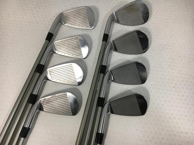 お買い得品！【中古ゴルフクラブ】(8本セット)ブリヂストン TOUR B JGR HF2 アイアン 2017 JGRオリジナル TG1-IR 5〜9.P.A.S【14日間返品OK】_3