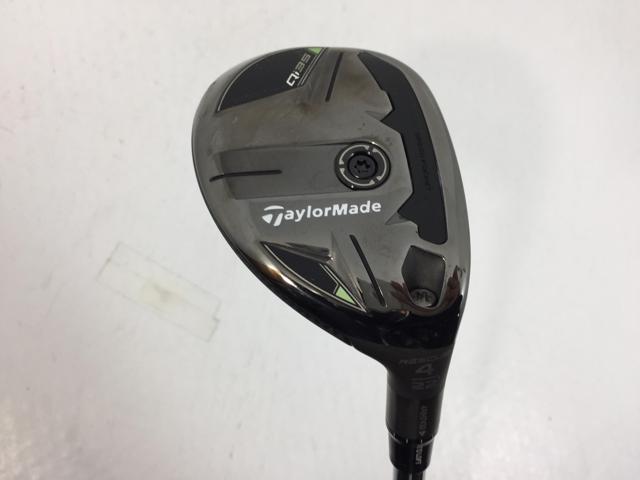 中古ゴルフクラブ】【超美品】テーラーメイド Qi35 レスキュー 2025