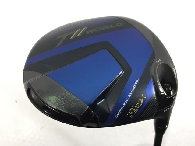 【中古ゴルフクラブ】ホンマ TOUR WORLD (ツアーワールド) TW767 MAX ドライバー VIZARD EZ-C 1W【14日間返品OK】