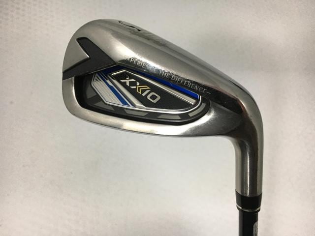【中古ゴルフクラブ】(8本セット)ダンロップ ゼクシオ12 トゥエルブ (XXIO 12) アイアン 2022 (ネイビー) MP1200 5〜9.P.A.S【14日間返品OK】