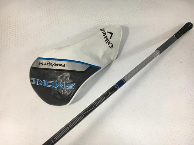 【中古ゴルフクラブ】【美品】キャロウェイ PARADYM (パラダイム) Ai SMOKE MAX FAST ドライバー 2024 (日本仕様) TENSEI 40 for Callaway 1W【14日間返品OK】_2