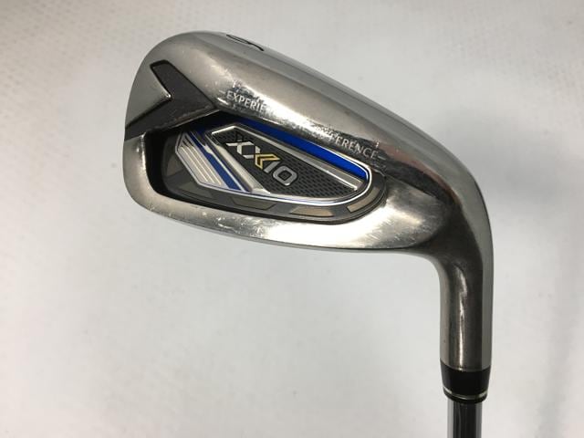 【中古ゴルフクラブ】(7本セット)ダンロップ ゼクシオ12 トゥエルブ (XXIO 12) アイアン 2022 (ネイビー) NSプロ 850GH D.S.T for XXIO 6〜9.P.A.S【14日間返品OK】