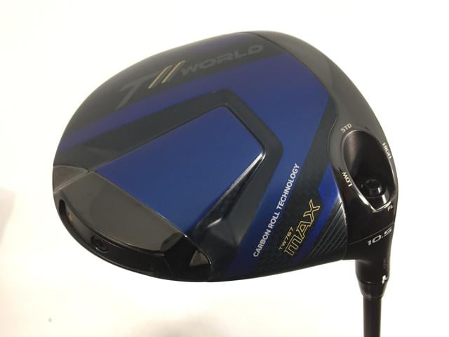 【中古ゴルフクラブ】【超美品】ホンマ TOUR WORLD (ツアーワールド) TW767 MAX ドライバー VIZARD EZ-C 1W【14日間返品OK】