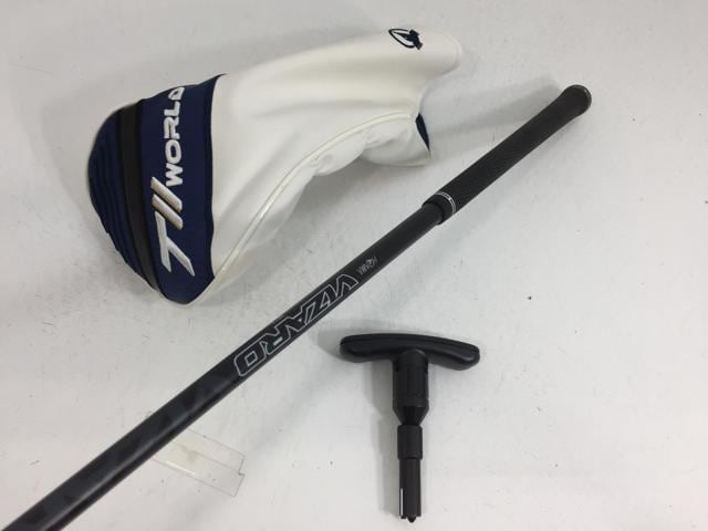 【中古ゴルフクラブ】【超美品】ホンマ TOUR WORLD (ツアーワールド) TW767 MAX ドライバー VIZARD EZ-C 1W【14日間返品OK】_2