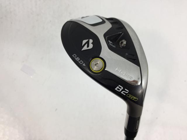 【中古ゴルフクラブ】ブリヂストン B2HT HY ユーティリティ 2023 NSプロ 850GH neo H4【14日間返品OK】