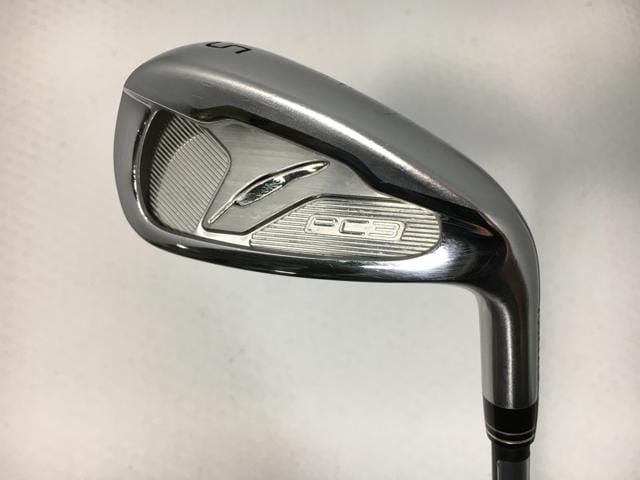 【中古ゴルフクラブ】(6本セット)フォーティーン PC-3 アイアン 2021 FT-60i 5〜9.P【14日間返品OK】