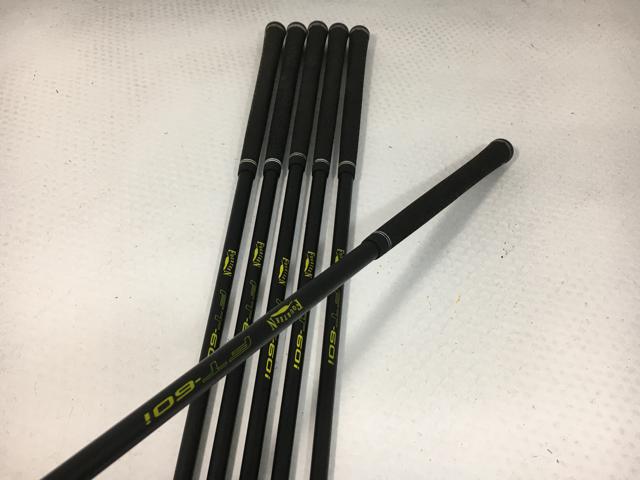 【中古ゴルフクラブ】(6本セット)フォーティーン PC-3 アイアン 2021 FT-60i 5〜9.P【14日間返品OK】_2
