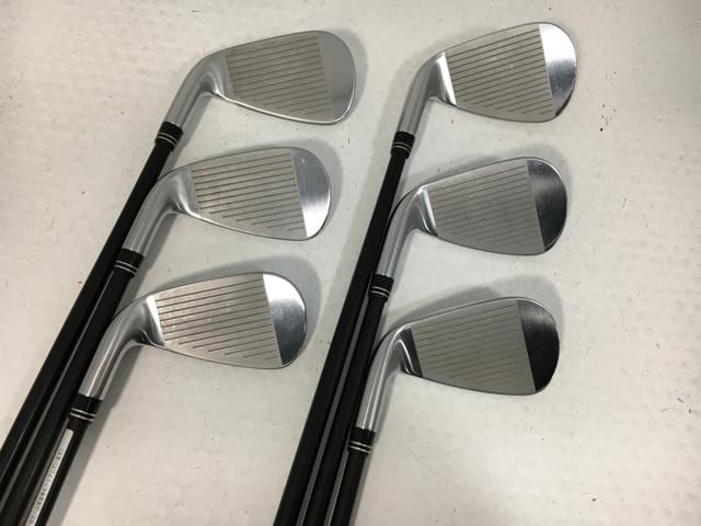 【中古ゴルフクラブ】(6本セット)フォーティーン PC-3 アイアン 2021 FT-60i 5〜9.P【14日間返品OK】_3