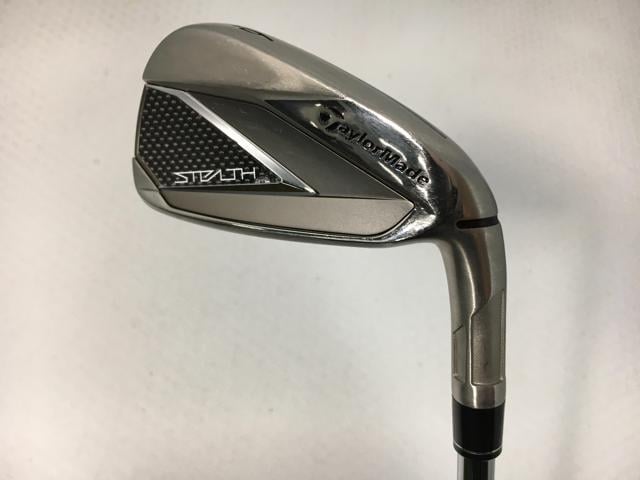 【中古ゴルフクラブ】(5本セット)テーラーメイド STEALTH (ステルス) アイアン 2022 (日本仕様) KBS MAX MT85 JP スチール 6〜9.P【14日間返品OK】