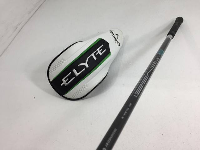 【中古ゴルフクラブ】キャロウェイ ELYTE (エリート) ドライバー 2025 (日本仕様) TENSEI GREEN 60 for Callaway 1W【14日間返品OK】_2