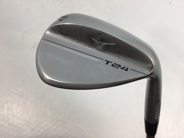 【中古ゴルフクラブ】ミズノ T24 ウェッジ ソフトホワイトサテン 54.10S NSプロ 950GH HT AW【14日間返品OK】