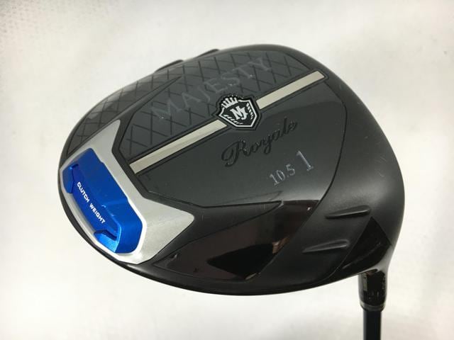 お買い得品！【中古ゴルフクラブ】マルマン マジェスティ ロイヤル ドライバー 2023 マジェスティ LV-550 1W【14日間返品OK】