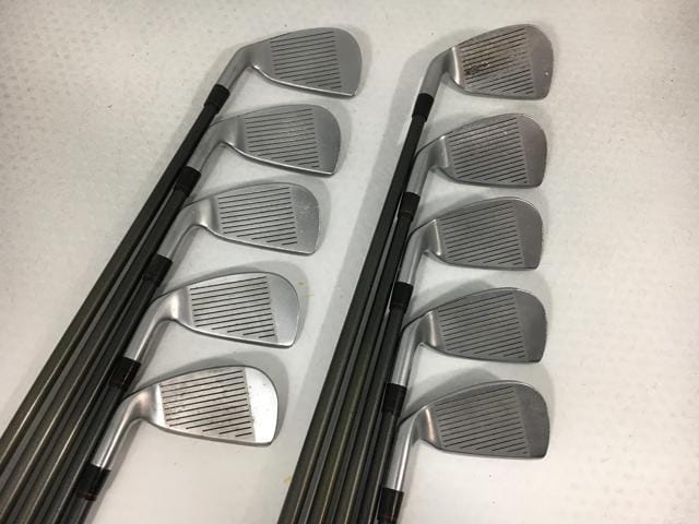 お買い得品！【中古ゴルフクラブ】(10本セット)ホンマ ツインマークス 2000-β アイアン スーパードリスチタン1 1S 3〜10.11.S【14日間返品OK】_3