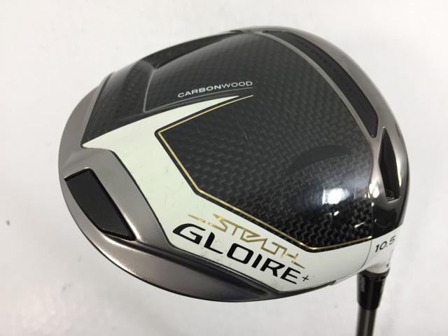 【あっ!】テーラーメイド ステルスグローレプラス 10.5°ヘッドのみ 中古 中古 10.5 ステルスグローレプラス ヘッドのみ テーラーメイド 【公式