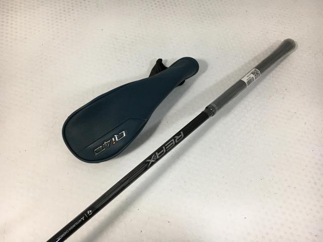 中古ゴルフクラブ】【未使用品】テーラーメイド Qi4D レスキュー 2026 