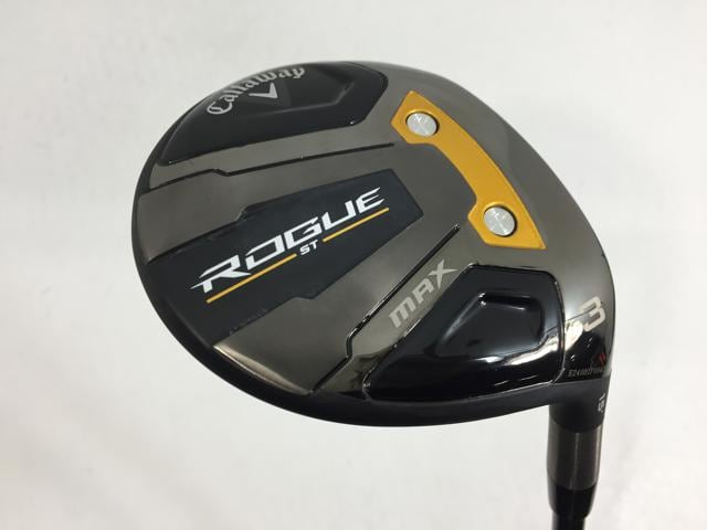 【中古ゴルフクラブ】【超美品】キャロウェイ ROGUE(ローグ) ST MAX フェアウェイ 2022 (日本仕様) TENSEI CR ブルー 60 3W【14日間返品OK】
