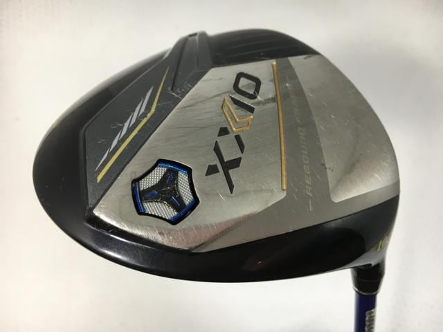 【中古ゴルフクラブ】ダンロップ ゼクシオ13 サーティーン (XXIO 13) ドライバー 2024 (ネイビー) MP1300 1W【14日間返品OK】