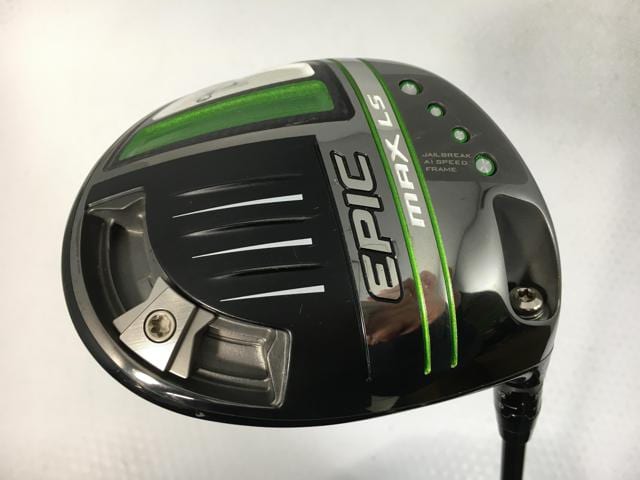 【中古ゴルフクラブ】キャロウェイ EPIC MAX LS (エピック マックス LS) ドライバー 2021 (日本仕様) TENSEI 55 for Callaway 1W【14日間返品OK】