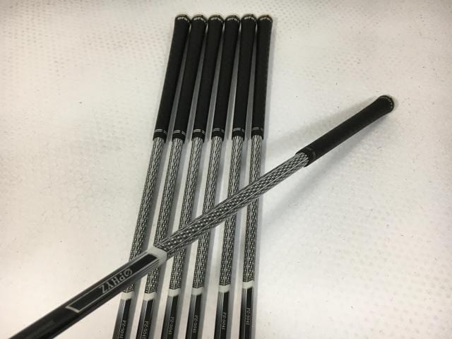 【中古ゴルフクラブ】(7本セット)ブリヂストン PHYZ III(ファイズ3) アイアン 2014 PZ-504I 6〜9.P.A.S【14日間返品OK】