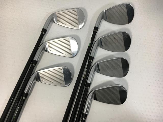 【中古ゴルフクラブ】(7本セット)ブリヂストン PHYZ III(ファイズ3) アイアン 2014 PZ-504I 6〜9.P.A.S【14日間返品OK】