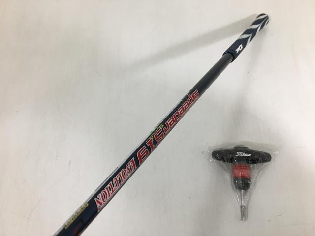 【中古ゴルフクラブ】タイトリスト TS2 ドライバー 2019 (日本仕様) タイトリスト スピーダー519 エボリューション 1W【14日間返品OK】_2