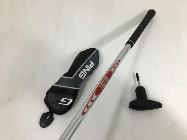 中古ゴルフクラブ超美品ピン G425 ハイブリッド ユーティリティ