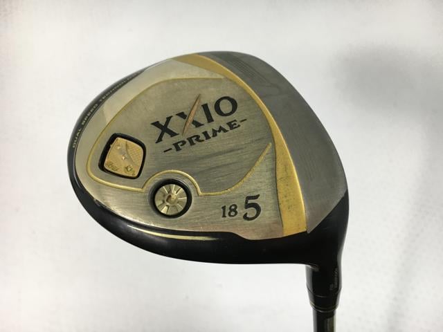お買い得品！【中古ゴルフクラブ】ダンロップ ゼクシオ(XXIO) プライム フェアウェイ 2017 SP-900 5W【14日間返品OK】