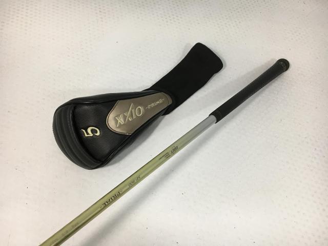お買い得品！【中古ゴルフクラブ】ダンロップ ゼクシオ(XXIO) プライム フェアウェイ 2017 SP-900 5W【14日間返品OK】_2