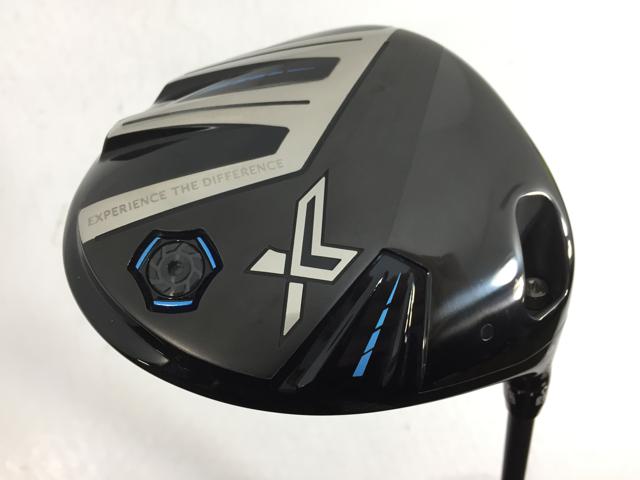 【中古ゴルフクラブ】【美品】ダンロップ ゼクシオ エックス (XXIO X) ドライバー 2024 Miyazaki AX-3 1W【14日間返品OK】