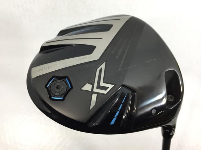 【中古ゴルフクラブ】【美品】ダンロップ ゼクシオ エックス (XXIO X) ドライバー 2024 Miyazaki AX-3 1W【14日間返品OK】