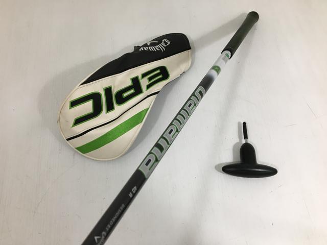 【中古ゴルフクラブ】キャロウェイ EPIC MAX (エピック マックス) ドライバー 2021 (日本仕様) ディアマナ 40 for Callaway 1W【14日間返品OK】_2