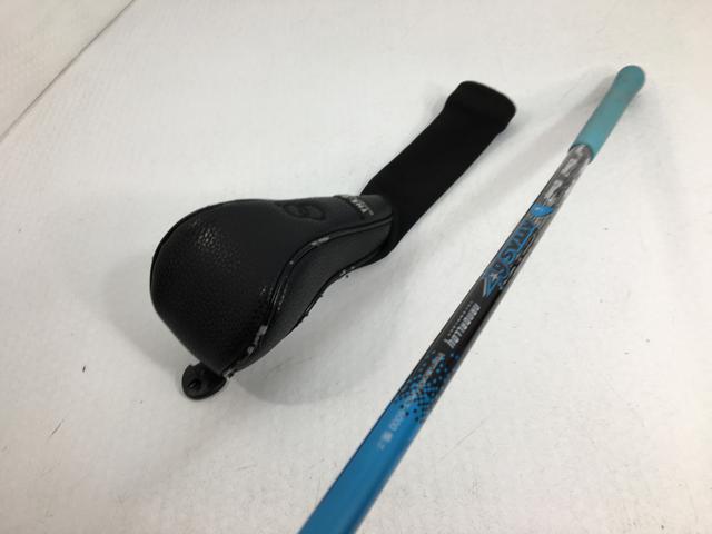 お買い得品！【中古ゴルフクラブ】FREIHEIT(フライハイト) THE-G Ti フェアウェイ UST マミヤ ATTAS 6☆ ロックスター 5 5W【14日間返品OK】_2
