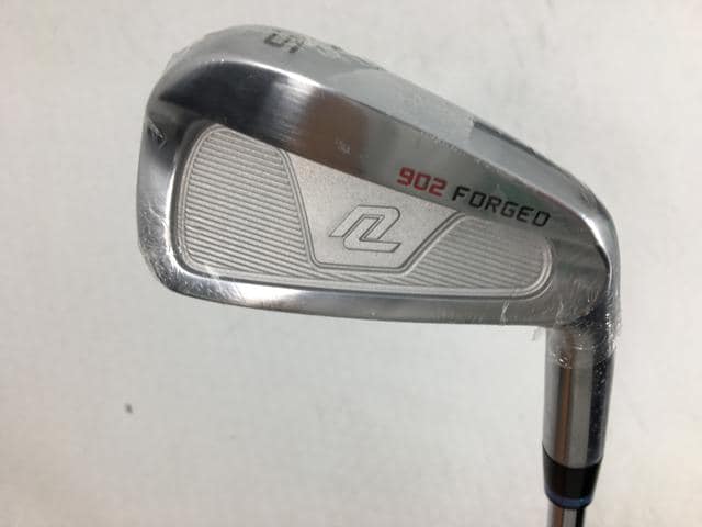 お買い得品！【中古ゴルフクラブ】【超美品】(6本セット)NEW LEVEL 902 フォージド アイアン NSプロ MODUS3 TOUR105 5.〜9.P【14日間返品OK】