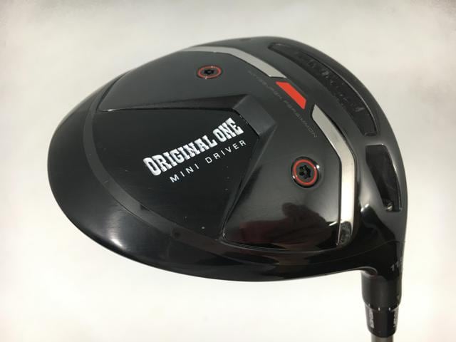 お買い得品！【中古ゴルフクラブ】テーラーメイド ORIGINAL ONE MINI(オリジナルワン ミニ) ドライバー 2019 (日本仕様) SPEEDER NX for TM 1W【14日間返品OK】