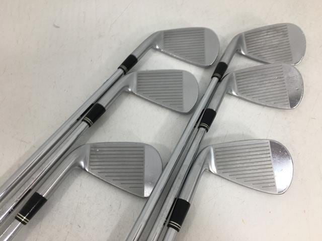 お買い得品！【中古ゴルフクラブ】(6本セット)ダンロップ スリクソン(SRIXON) Z-765 アイアン NSプロ 980GH D.S.T 5〜9.P【14日間返品OK】_3