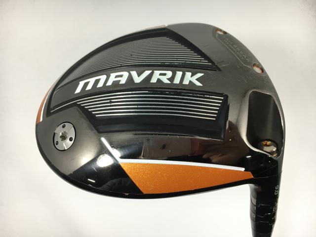 お買い得品！【中古ゴルフクラブ】キャロウェイ MAVRIK (マーベリック) ドライバー 2020 (日本仕様) ディアマナ 50 for Callaway 1W【14日間返品OK】