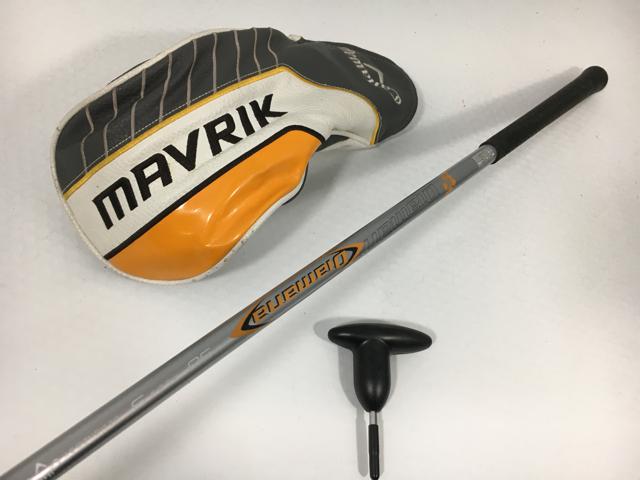 お買い得品！【中古ゴルフクラブ】キャロウェイ MAVRIK (マーベリック) ドライバー 2020 (日本仕様) ディアマナ 50 for Callaway 1W【14日間返品OK】_2