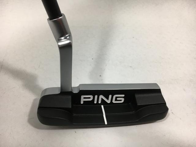 お買い得品！【中古ゴルフクラブ】【美品】ピン PING ANSER (アンサー) パター 2023 オリジナルカーボン パター【14日間返品OK】_1
