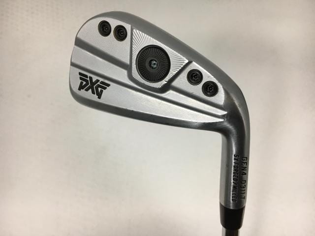 お買い得品！【中古ゴルフクラブ】(6本セット)PXG PXG 0311T GEN4 アイアン NSプロ 950GH 5〜9.P【14日間返品OK】