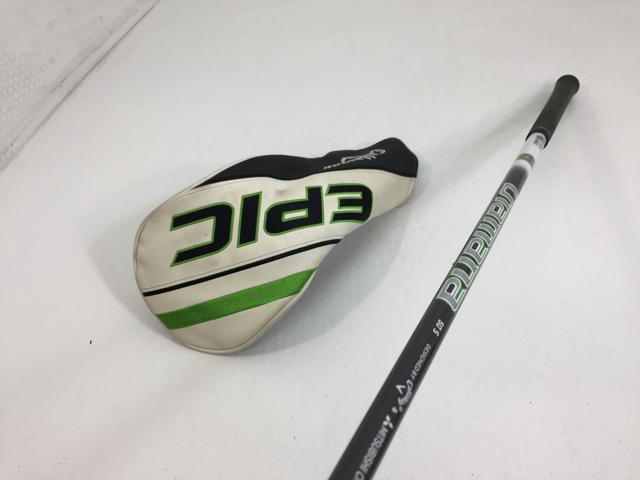 【中古ゴルフクラブ】キャロウェイ EPIC SPEED (エピック スピード) ドライバー 2021 (日本仕様) ディアマナ 50 for Callaway 1W【14日間返品OK】_2