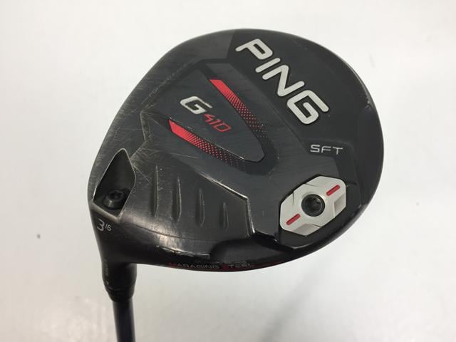 【中古ゴルフクラブ】ピン G410 LST フェアウェイ Motore Speeder 569 エボリューション6 3W【14日間返品OK】