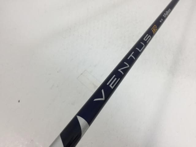 【中古ゴルフクラブ】【超美品】フジクラ シャフト単品 (ダンロップ スリーブ付) VENTUS TR BLUE 6 VeloCore 1W【14日間返品OK】