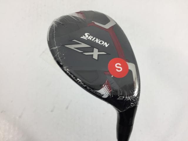 中古ゴルフクラブ】【未使用品】ダンロップ スリクソン(SRIXON) ZX