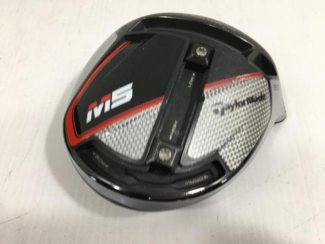 【中古ゴルフクラブ】テーラーメイド M5 ドライバー 2019 (日本仕様) - 1W【14日間返品OK】