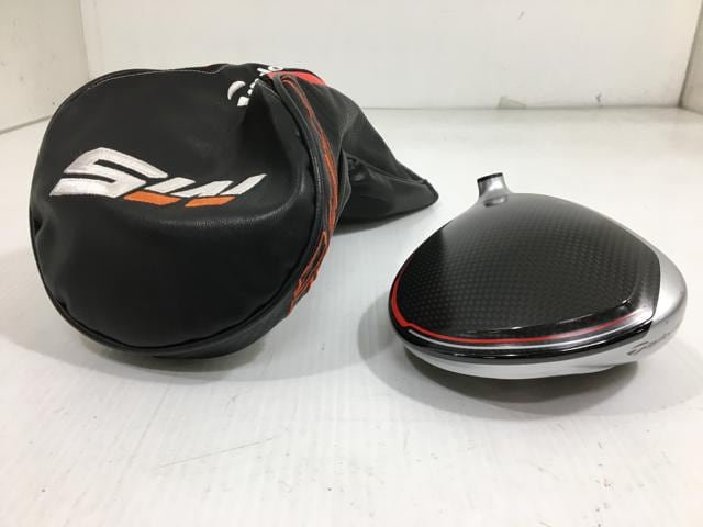 【中古ゴルフクラブ】テーラーメイド M5 ドライバー 2019 (日本仕様) - 1W【14日間返品OK】_2